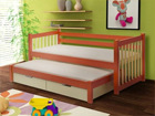 2-kohalise lastevoodi komplekt Kajetan 80x180 cm TF-50515