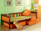 Lastevoodi komplekt Susanna 80x180 cm TF-50518