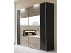 L&uuml;kandustega riidekapp Kreta SM-50577