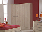 Riidekapp Eden MA-6460