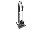Kaminariistade komplekt Victoria TM-7253