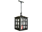 Latern k&uuml;&uuml;nlale laekinnitusega TM-7358