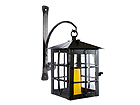 Latern k&uuml;&uuml;nlale seinakinnitusega TM-7359