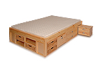 Voodi Lunia 180x200 cm FY-8307