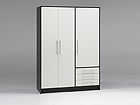 Riidekapp Focus CM-8385