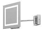 Peegel Niro Plus MV-9808
