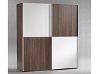 L&uuml;kandustega riidekapp Verona CM-9857