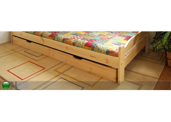 Pesukastid voodile FY-26138