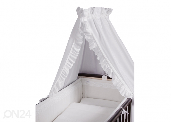 Beebivoodi kardin pitsiga 150x200 cm ML-34131