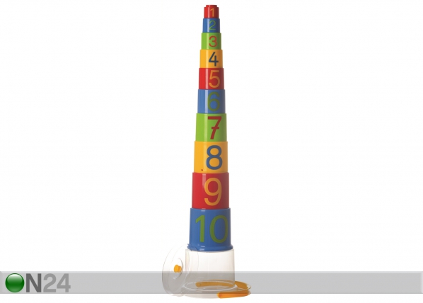 Numbritega m&auml;ngutorn &auml;mbris TU-35546