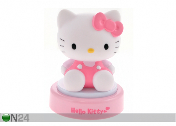 &Ouml;&ouml;lamp Hello Kitty YA-36534