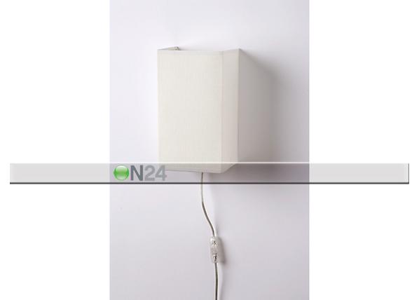 Seinavalgusti Kuup ES-4086