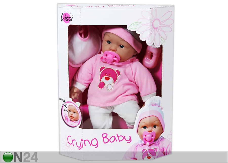 Lissi кукла с принадлежностями 38cm. Игры, игрушки, музыкальные инст