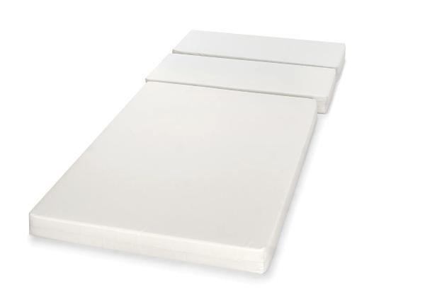 Pikendatav madrats 70x100+35+35 cm