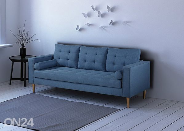 3-kohaline diivan Sofa