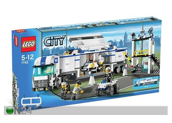 7743 Lego City politseiveok RO-18197 ON24 Home Living
