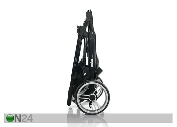ABC Design vanker Rodeo Devil