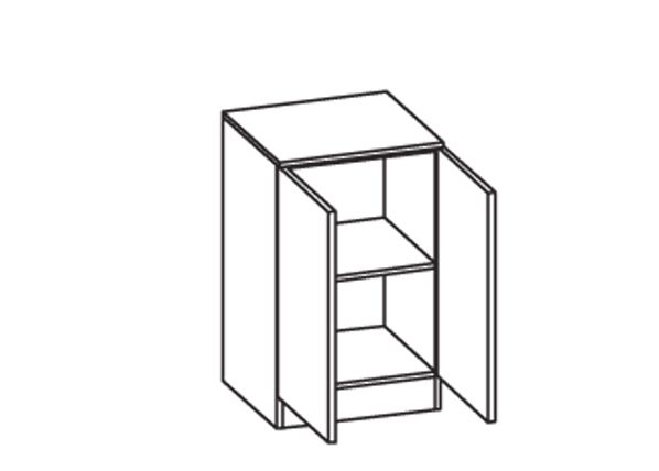 Alumine vannitoakapp 335