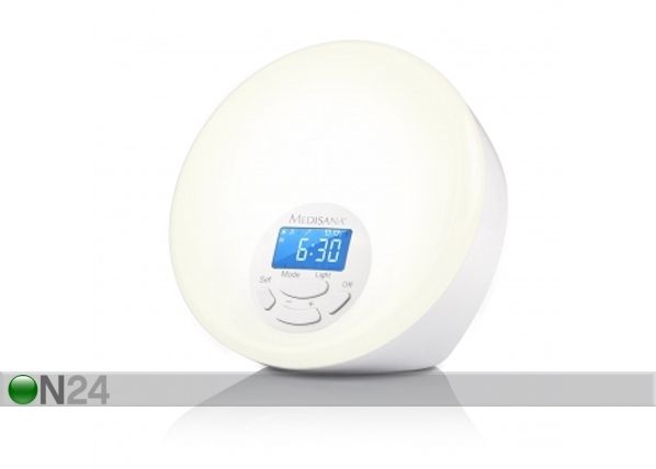 Äratuslamp Medisana WL 444