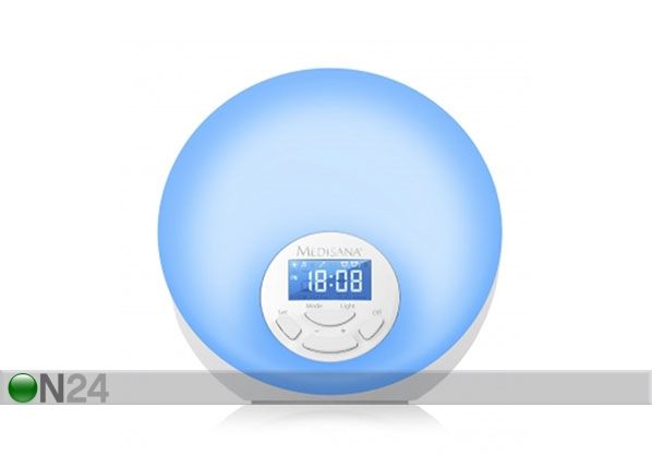 Äratuslamp Medisana WL 444