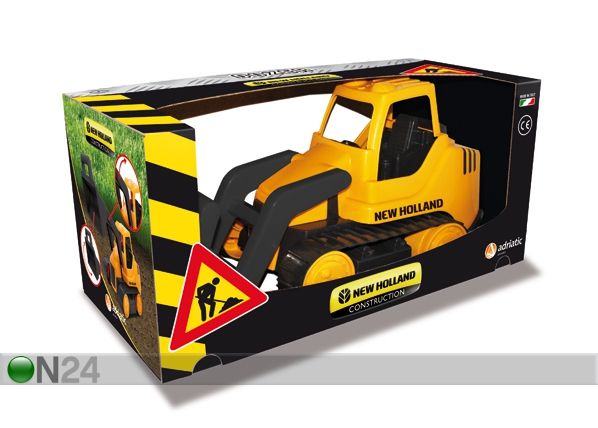 Buldooser New Holland 46 cm