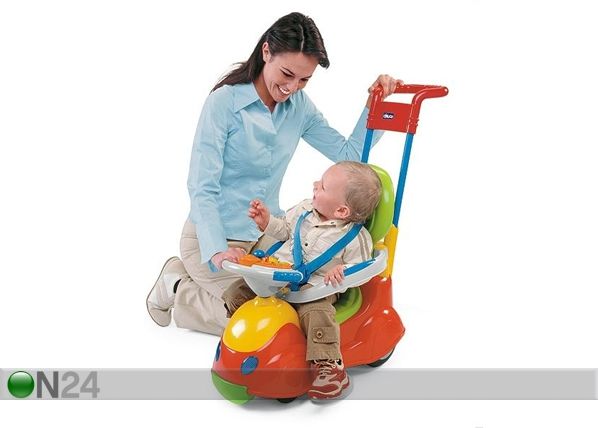 Chicco 4-1 auto
