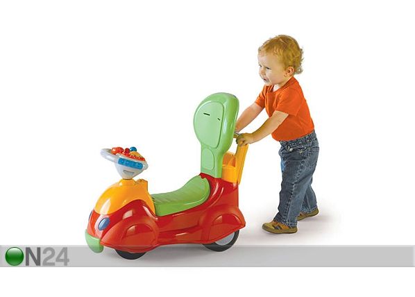 Chicco 4-1 auto
