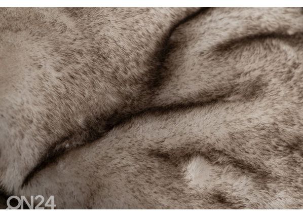 Dekoratiivne pleed Arctic Taupe 150x200 cm