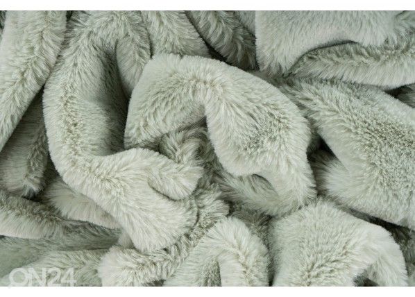 Dekoratiivne pleed Heaven Jade 230x250 cm