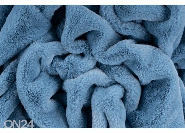 Dekoratiivne pleed Heaven Sky Blue 150x200 cm