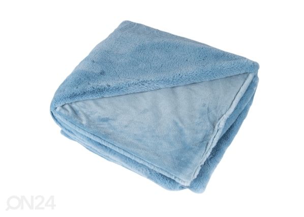 Dekoratiivne pleed Heaven Sky Blue 230x250 cm