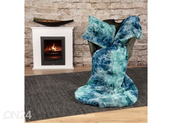 Dekoratiivne pleed Rumba Multi 230x250 cm