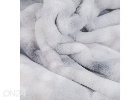 Dekoratiivne pleed Rumba Silver 150x200 cm