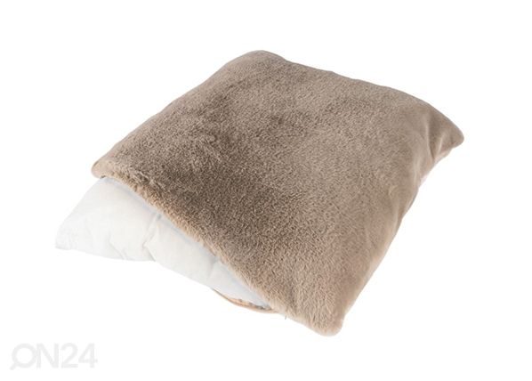 Dekoratiivpadi Heaven Light Taupe 48x48 cm