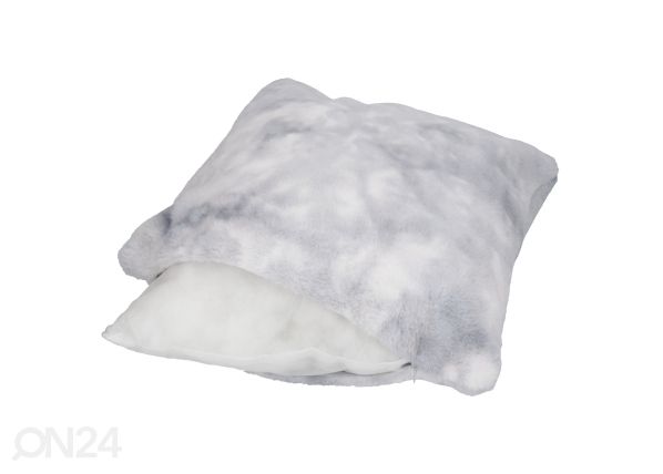 Dekoratiivpadi Rumba Silver 48x48 cm