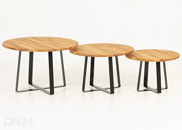 Diivanilaud Ø 50 cm