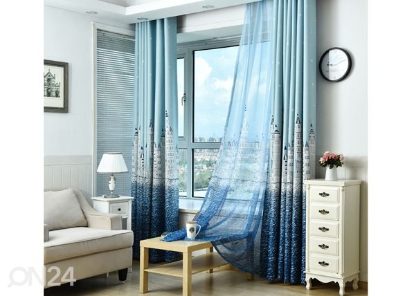 Disainkardinad City 300x260 cm