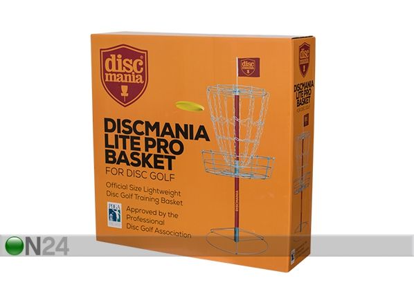 Discgolfi korv Lite pro