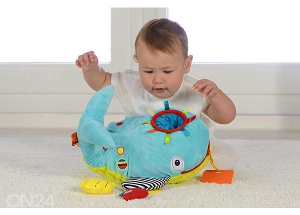 Dolce Toys pehme arendav mänguasi vaal Wallie