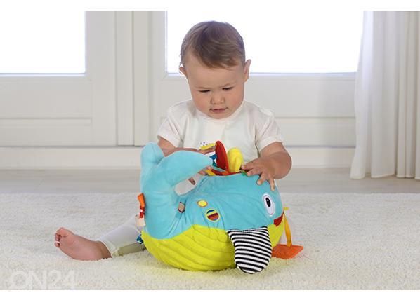 Dolce Toys pehme arendav mänguasi vaal Wallie