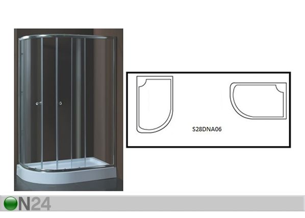 Dušinurk alusega Harma