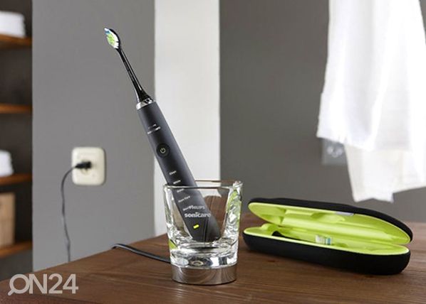 Elektriline hambahari Philips Sonicare DiamondClean Black