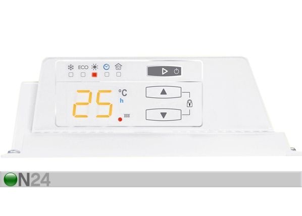 Elektriradiaator Thermor 1000 W