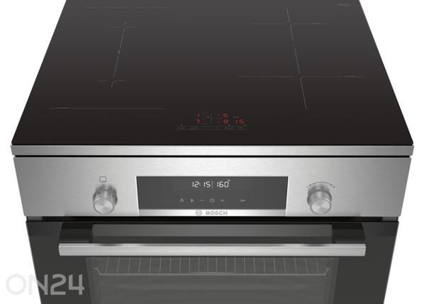 Eraldiseisev induktsioonpliit Bosch HLS79Y351U