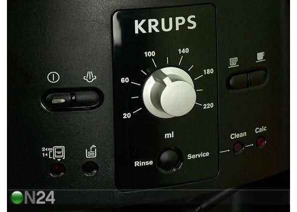Espressomasin Krups Espresseria