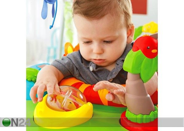 Fisher Price Beebikiik Tiger Time Jumperoo