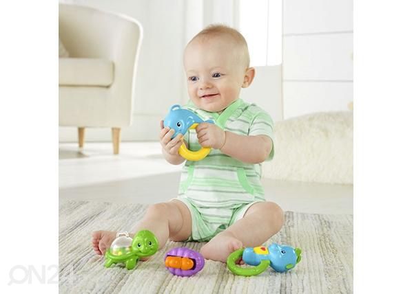 Fisher Price voodikarussell 3-1