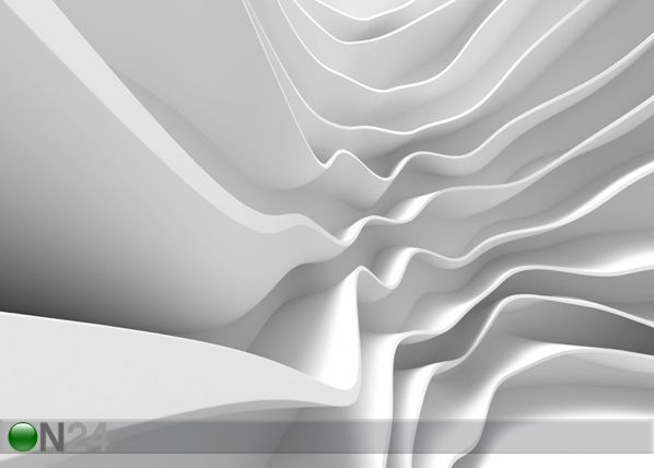 Fliis-fototapeet Complexity 360x270 cm