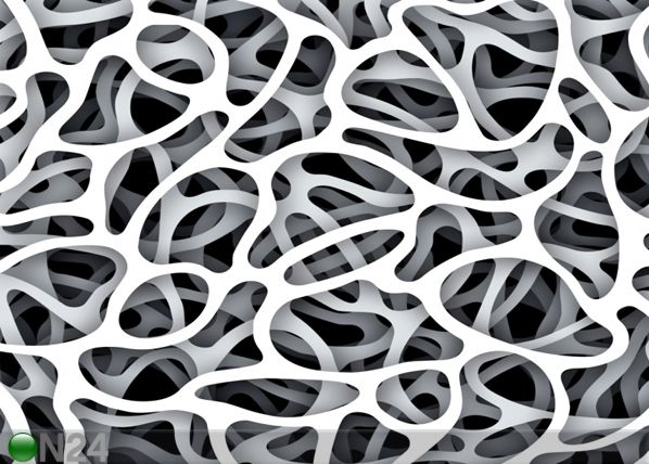 Fliis-fototapeet Makram 360x270 cm
