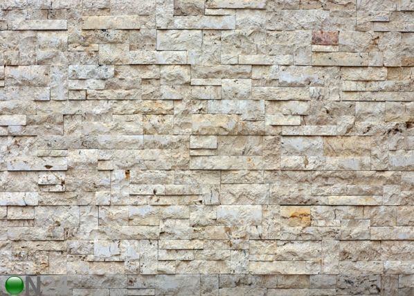 Fliis-fototapeet Stone wall 360x270 cm